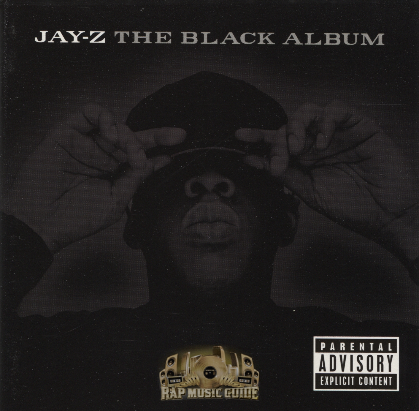 JayZ The Black Album CD Rap Music Guide